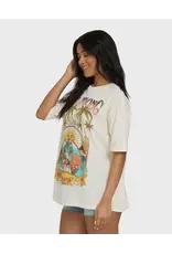 BILLABONG GIRLS Forever Dawn Short Sleeve Knit T-Shirt