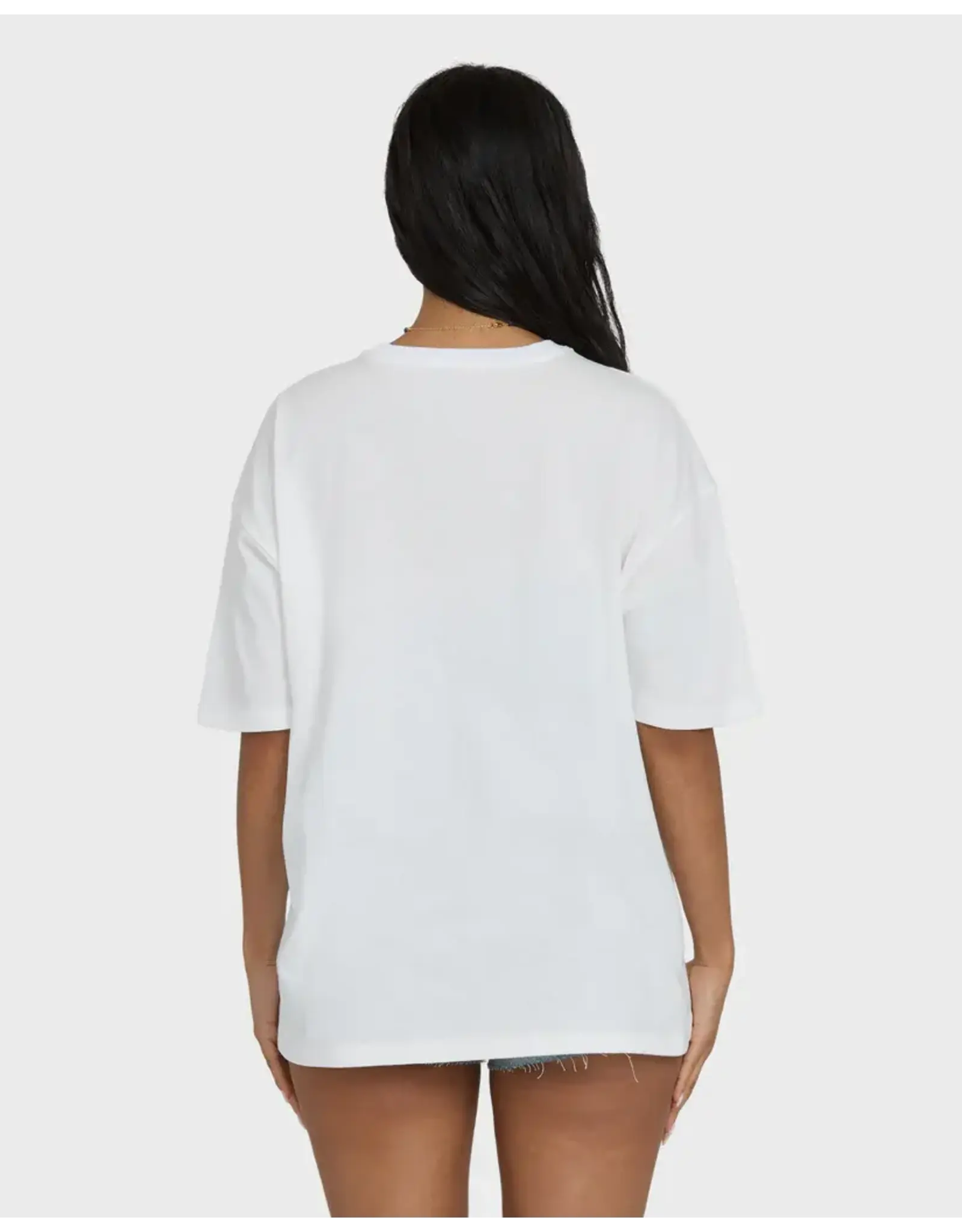 BILLABONG GIRLS Freshest Pick Short Sleeve Knit T-Shirt