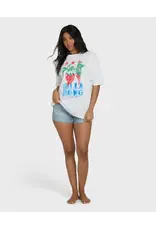 BILLABONG GIRLS Freshest Pick Short Sleeve Knit T-Shirt