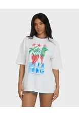 BILLABONG GIRLS Freshest Pick Short Sleeve Knit T-Shirt