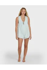 BILLABONG GIRLS June Saltwashed Romper