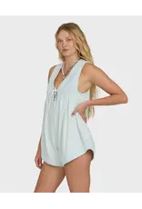 BILLABONG GIRLS June Saltwashed Romper