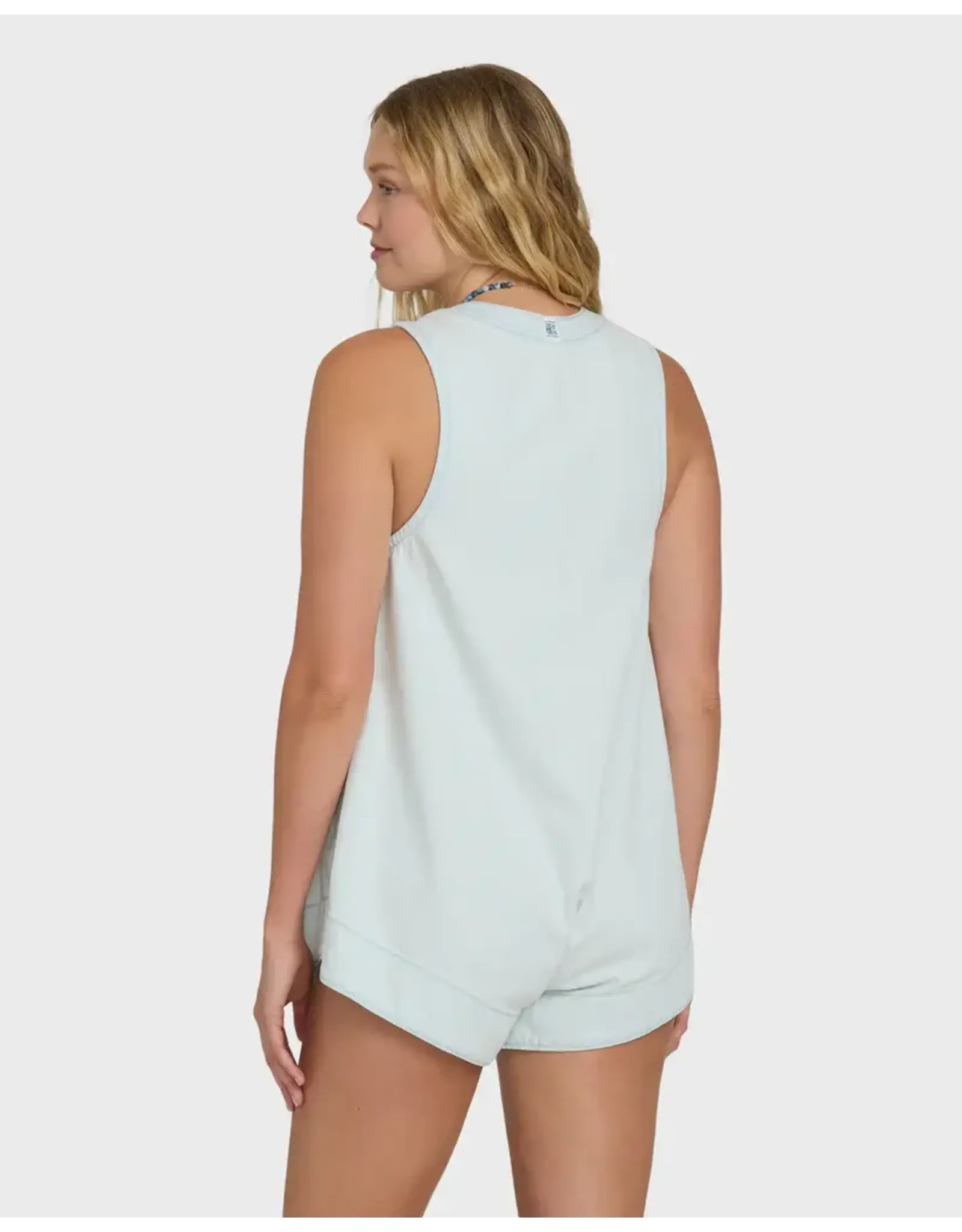 BILLABONG GIRLS June Saltwashed Romper