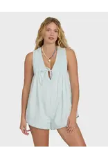 BILLABONG GIRLS June Saltwashed Romper