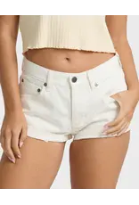 BILLABONG Get Low Short Denim Shorts