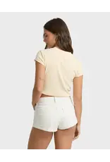 BILLABONG Get Low Short Denim Shorts