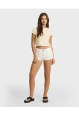 BILLABONG Get Low Short Denim Shorts