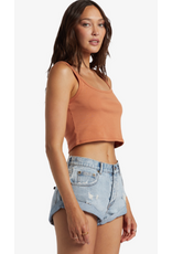 BILLABONG Get Low Short Denim Shorts