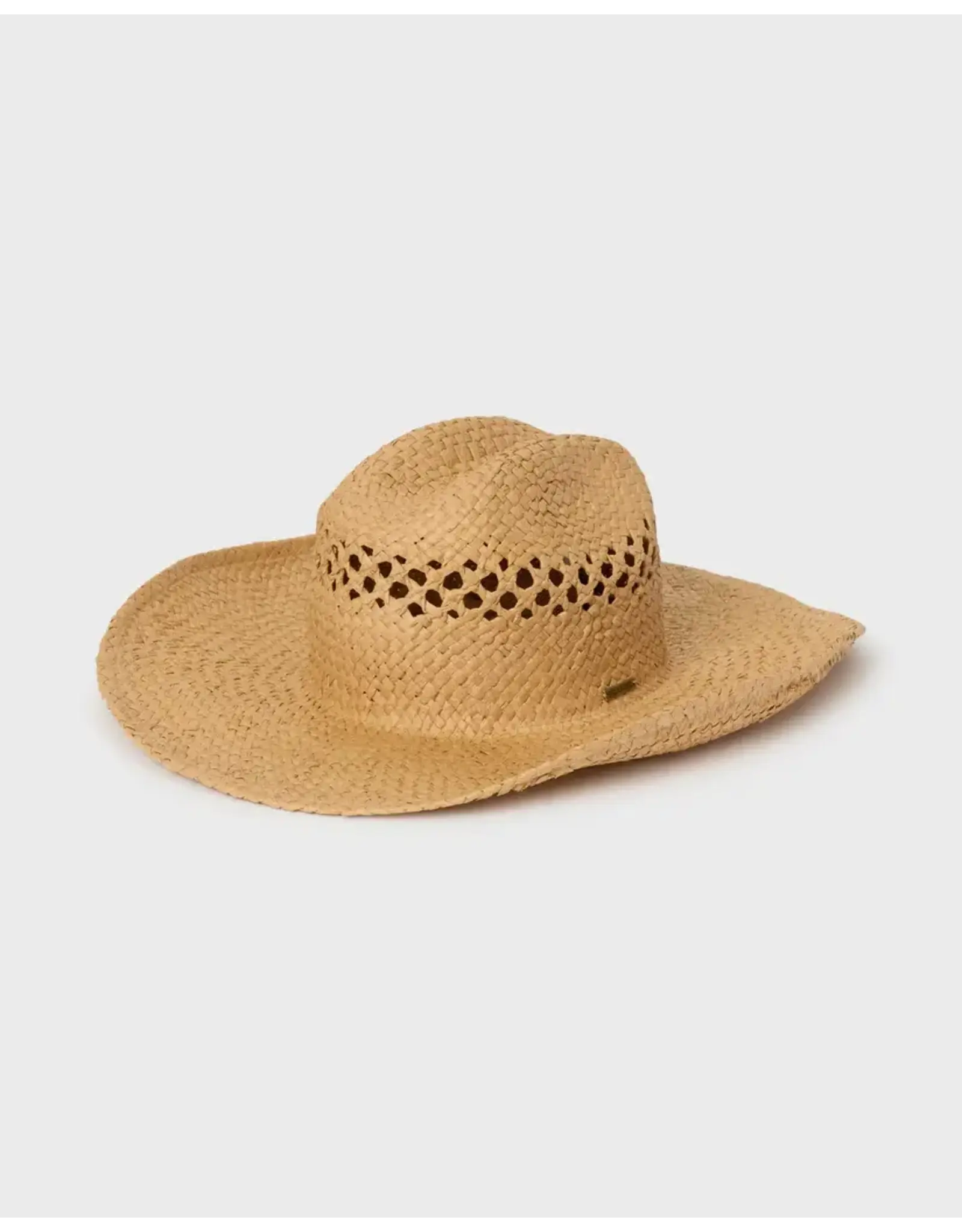 BILLABONG GIRLS Wild Waves Straw Hat