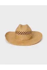BILLABONG GIRLS Wild Waves Straw Hat