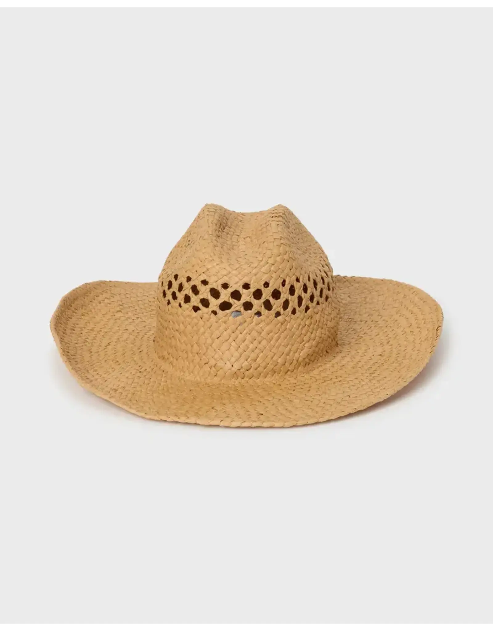 BILLABONG GIRLS Wild Waves Straw Hat