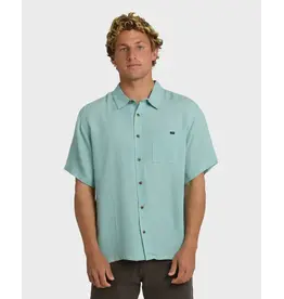 Billabong Guys Victoria Short Sleeve Shirt