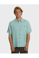 Billabong Guys Victoria Short Sleeve Shirt