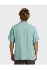 Billabong Guys Victoria Short Sleeve Shirt