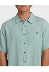 Billabong Guys Victoria Short Sleeve Shirt