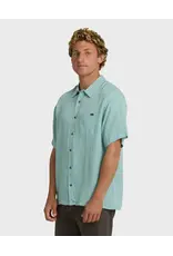 Billabong Guys Victoria Short Sleeve Shirt