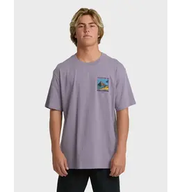 Billabong Guys Post Cards Adiv Premium Short Sleeve T-Shirt