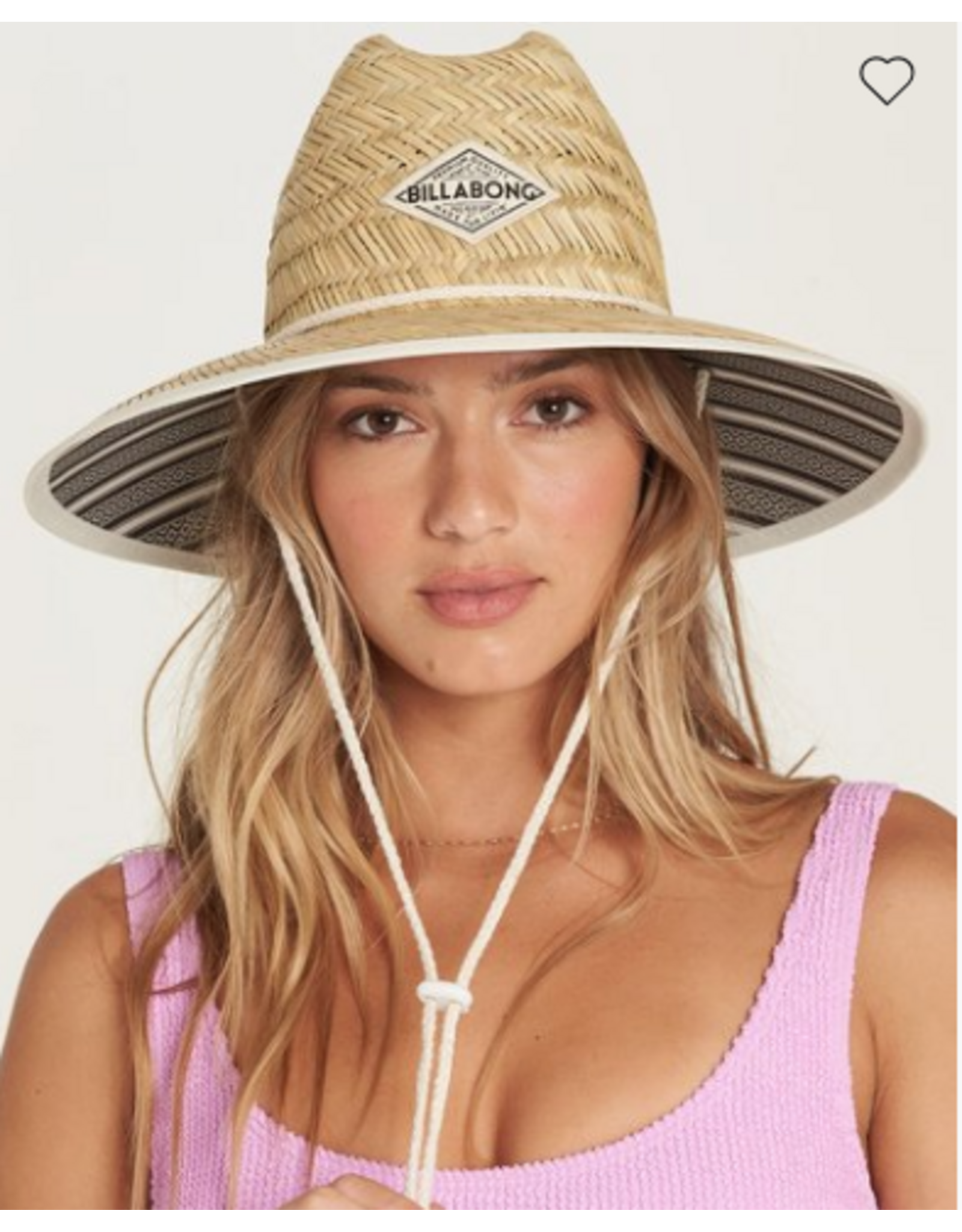 BILLABONG BILLABONG TIPTON STRAW HAT