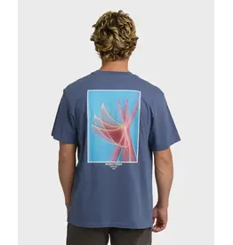 BILLABONG Flower Premium Short Sleeve T-Shirt