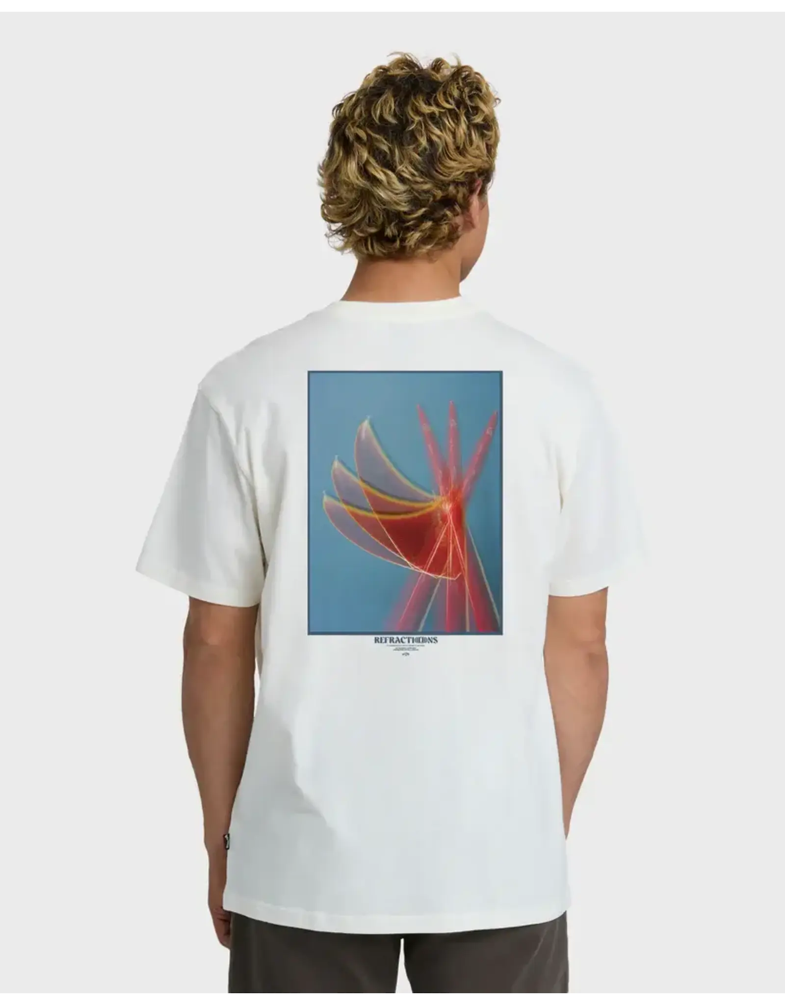 BILLABONG Flower Premium Short Sleeve T-Shirt