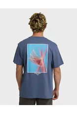 BILLABONG Flower Premium Short Sleeve T-Shirt