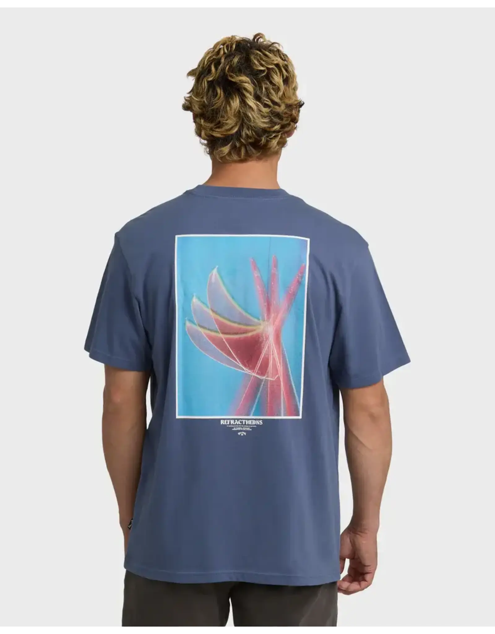 BILLABONG Flower Premium Short Sleeve T-Shirt