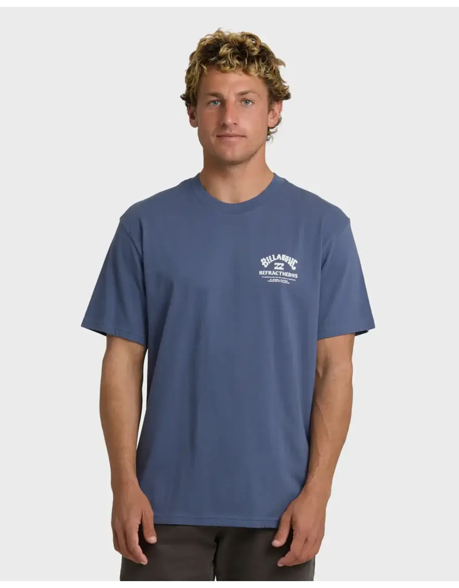 BILLABONG Flower Premium Short Sleeve T-Shirt