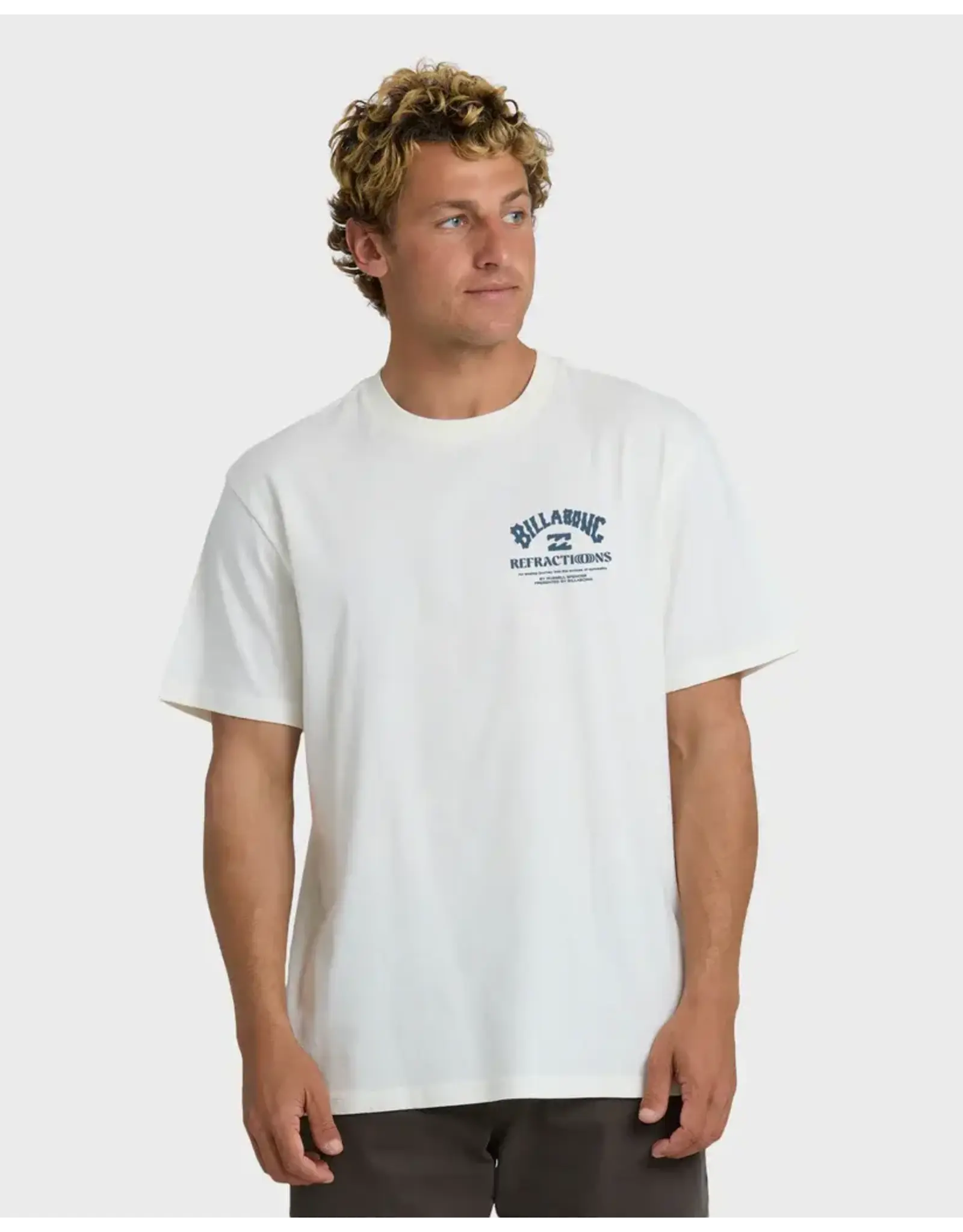 BILLABONG Flower Premium Short Sleeve T-Shirt