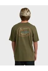 BILLABONG Andes Adiv Premium Short Sleeve T-Shirt
