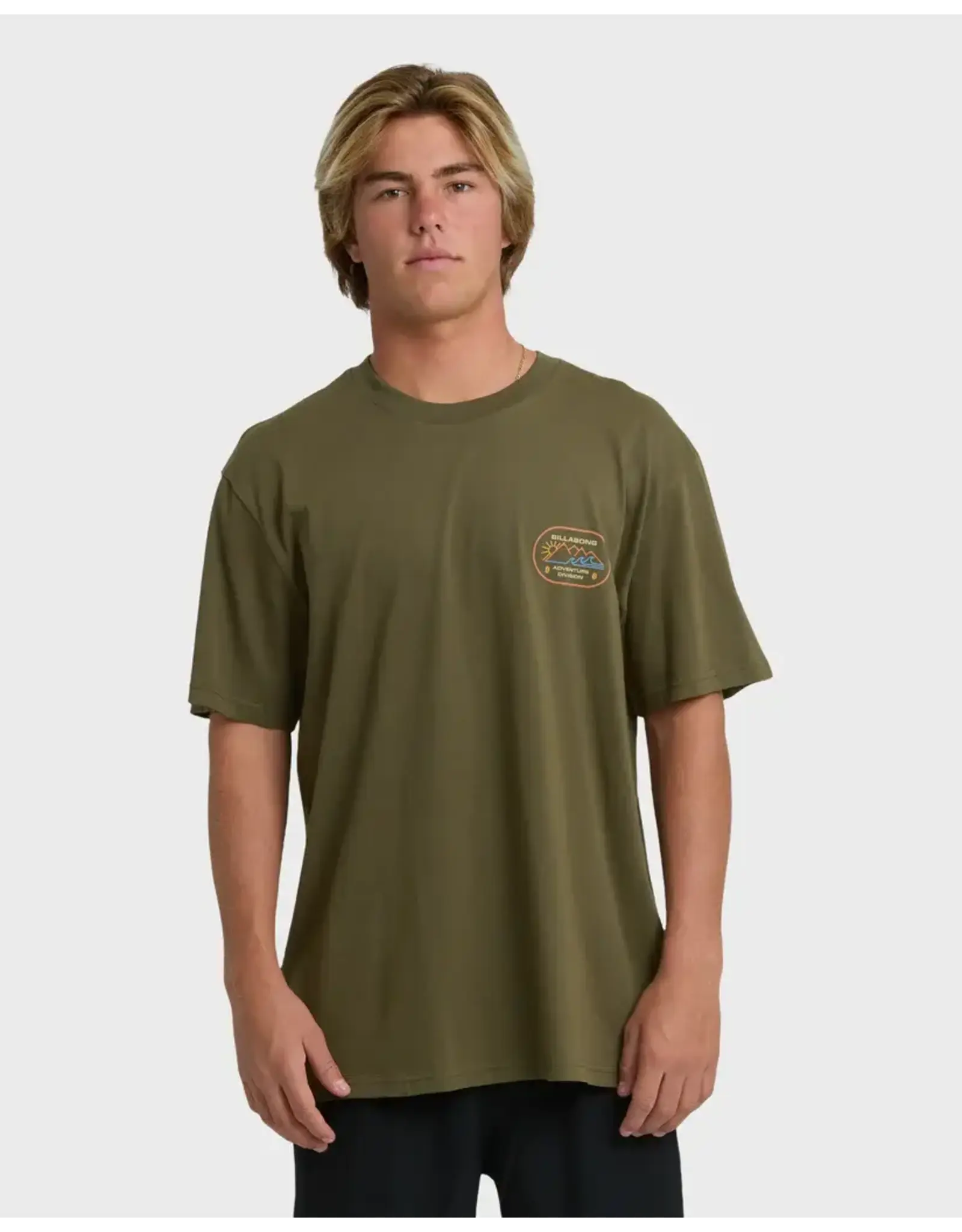 BILLABONG Andes Adiv Premium Short Sleeve T-Shirt