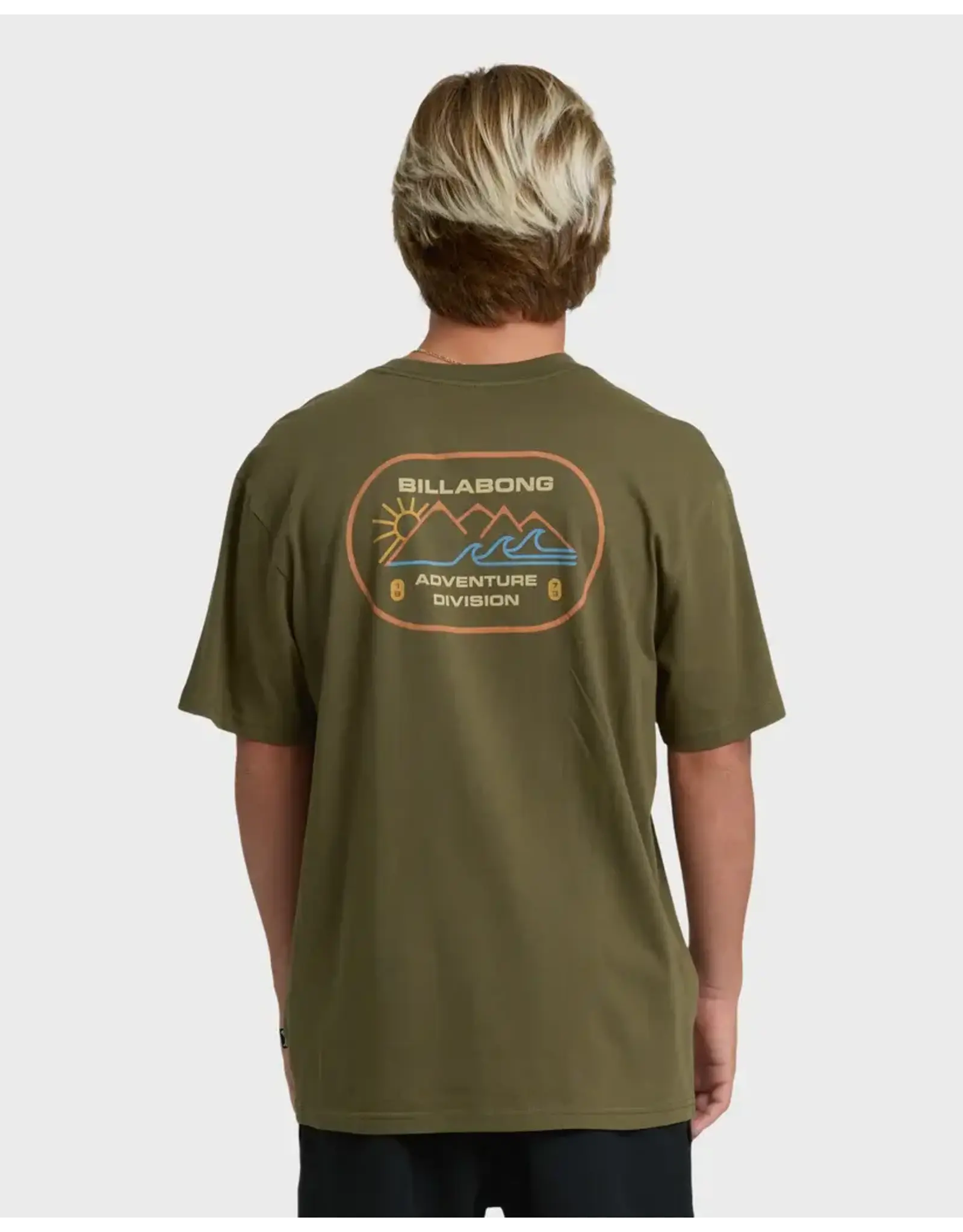 BILLABONG Andes Adiv Premium Short Sleeve T-Shirt