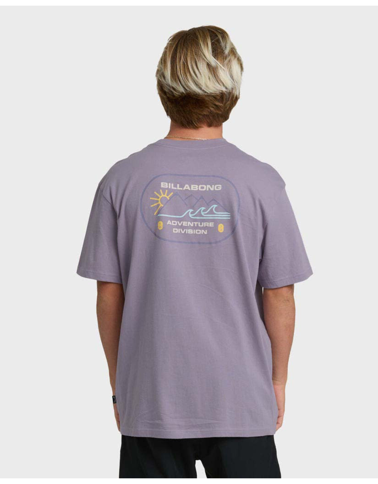 BILLABONG Andes Adiv Premium Short Sleeve T-Shirt