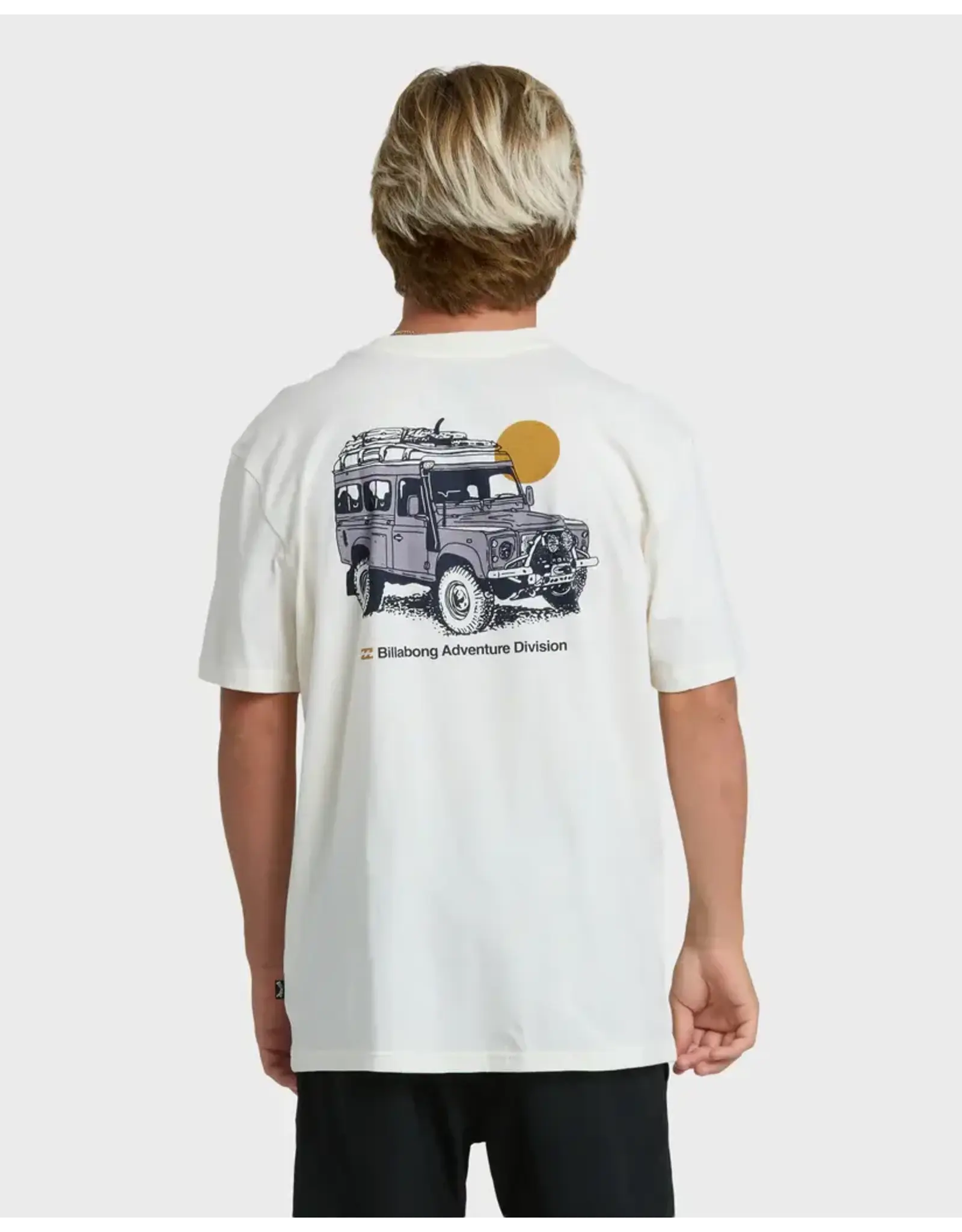 BILLABONG Make Tracks Adiv Premium Short Sleeve T-Shirt
