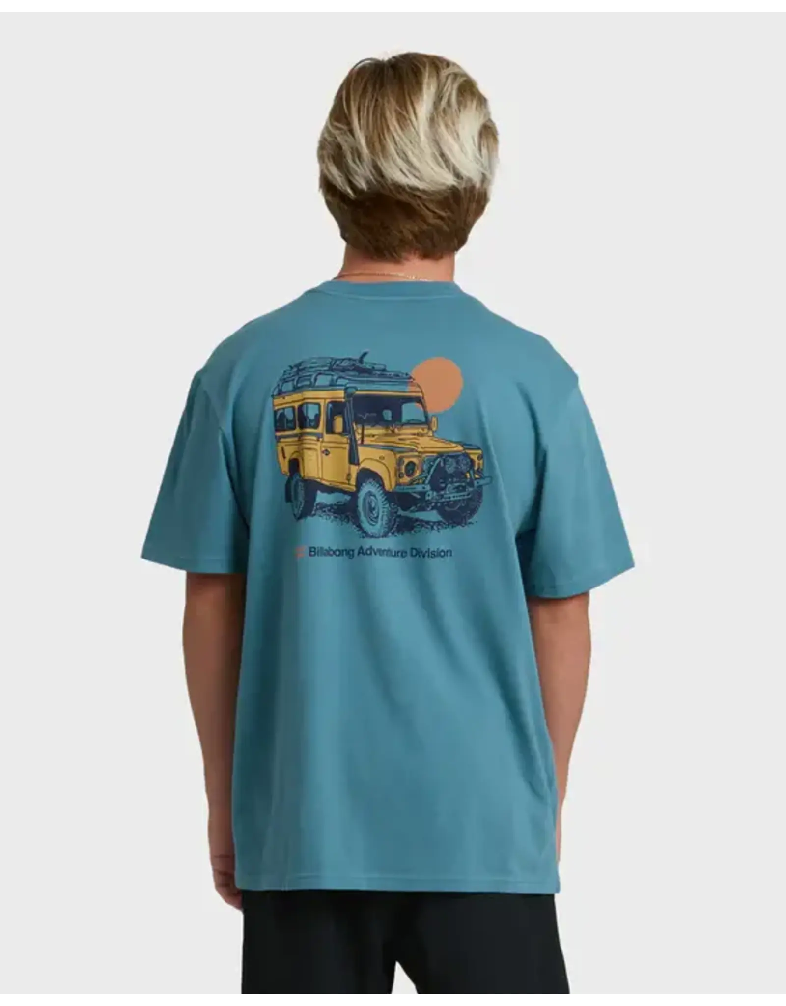 BILLABONG Make Tracks Adiv Premium Short Sleeve T-Shirt