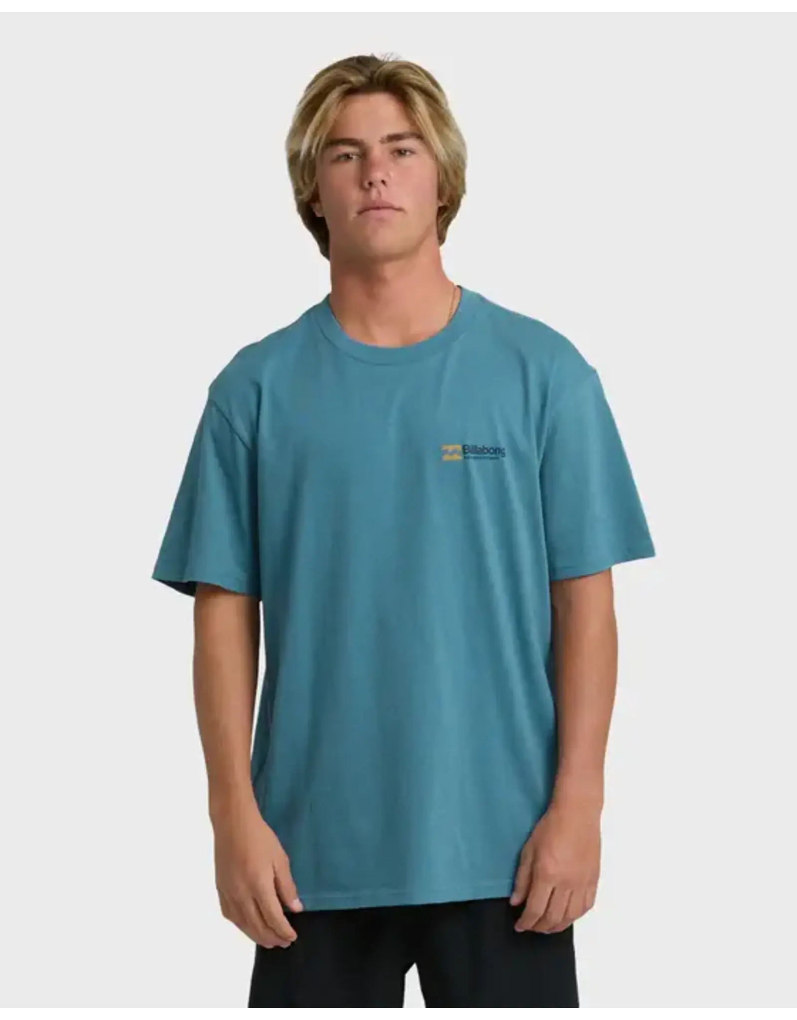 BILLABONG Make Tracks Adiv Premium Short Sleeve T-Shirt