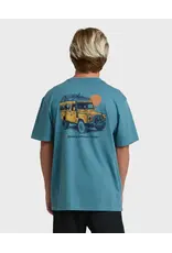 BILLABONG Make Tracks Adiv Premium Short Sleeve T-Shirt