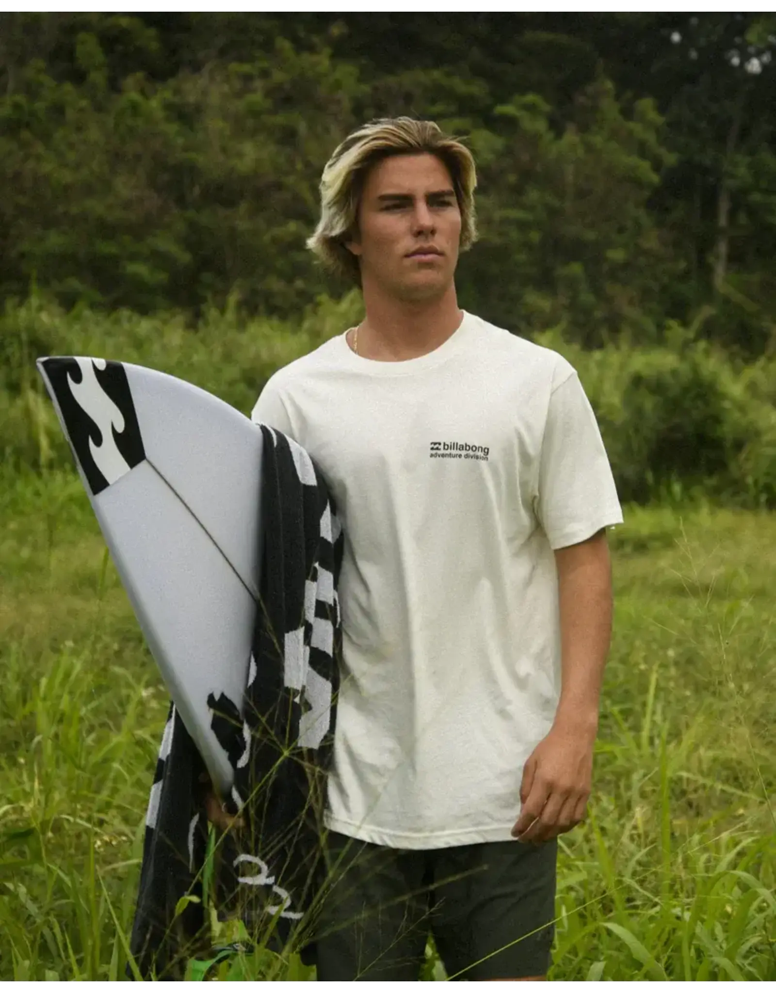 BILLABONG Make Tracks Adiv Premium Short Sleeve T-Shirt