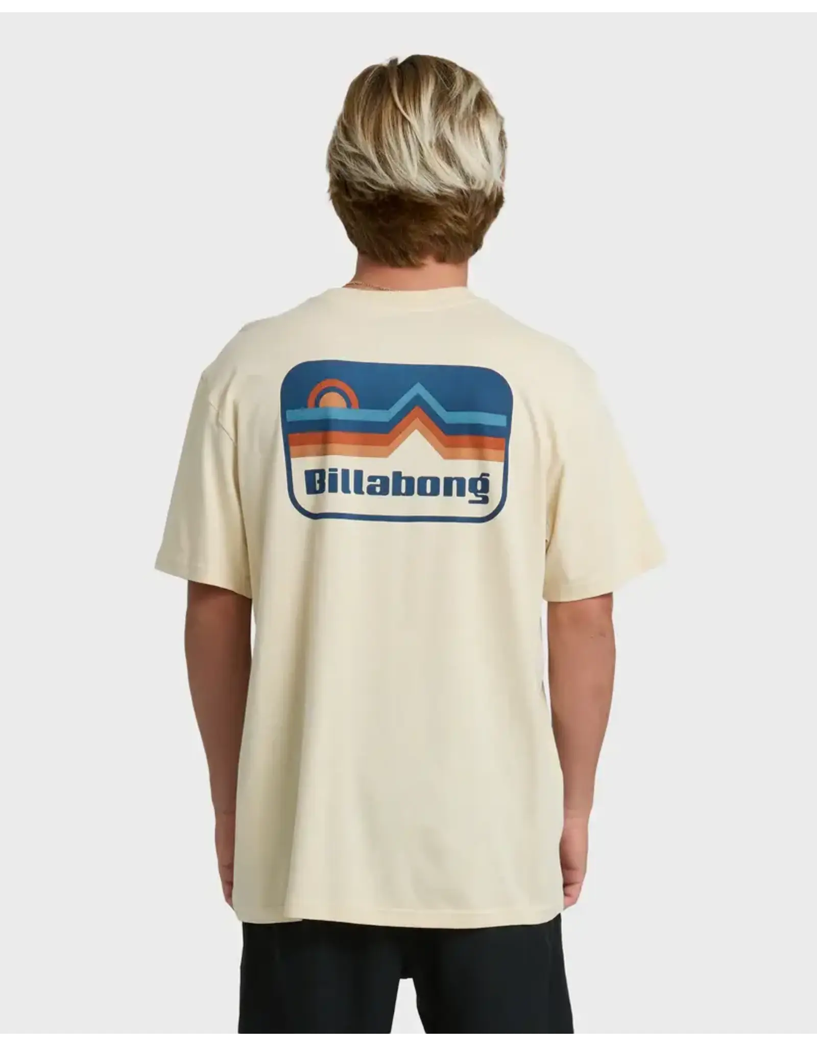 BILLABONG Range Adiv Premium Short Sleeve T-Shirt