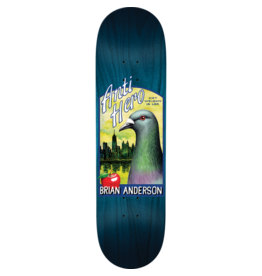 ANTI HERO AH ANDERSON HOMERS DECK-8.62 BLUE Antihero