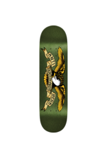 ANTI HERO AH EASY RIDER CLASSIC EAGLE DECK-8.38 GRN METALLIC Antihero
