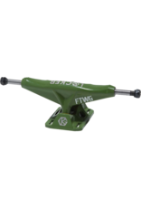 GRINDKING GK LOCKER TRUCK 8.25 ARMY GREEN Grind King