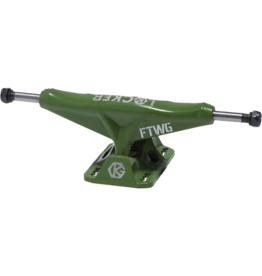 GRINDKING GK LOCKER TRUCK 8.25 ARMY GREEN Grind King