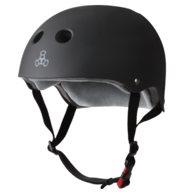 TRIPLE 8 T8 CERTIFIED SWEATSAVER S/M-MATTE BLACK Triple 8