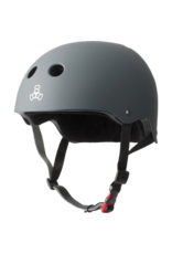 TRIPLE 8 T8 CERTIFIED SWEATSAVER L/XL-CARBON RUBBER Triple 8