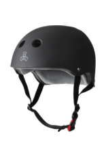 TRIPLE 8 T8 CERTIFIED SWEATSAVER L/XL-MATTE BLACK Triple 8
