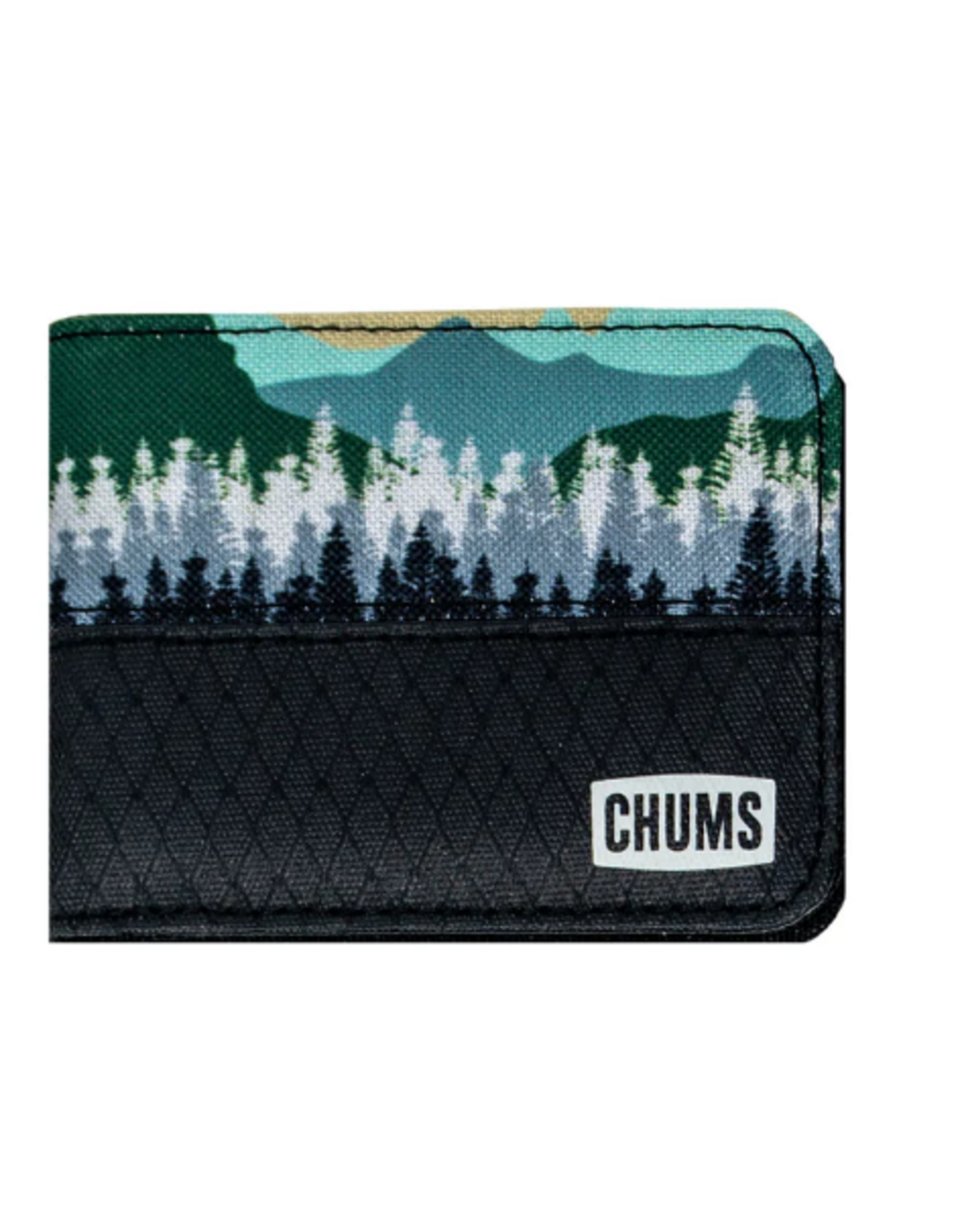 Chums ROVER BI-FOLD WALLET