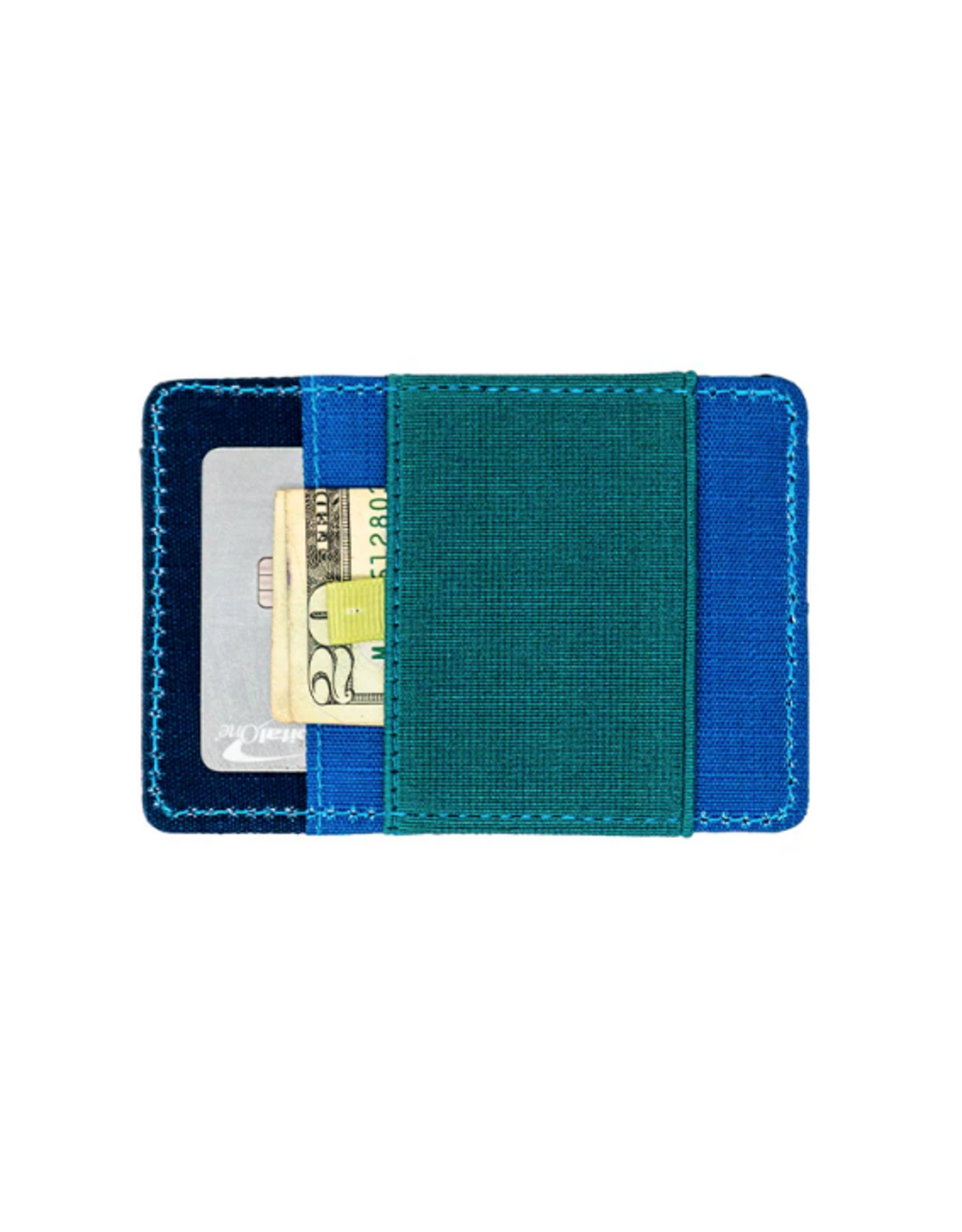 Chums Bandit Zip Wallet