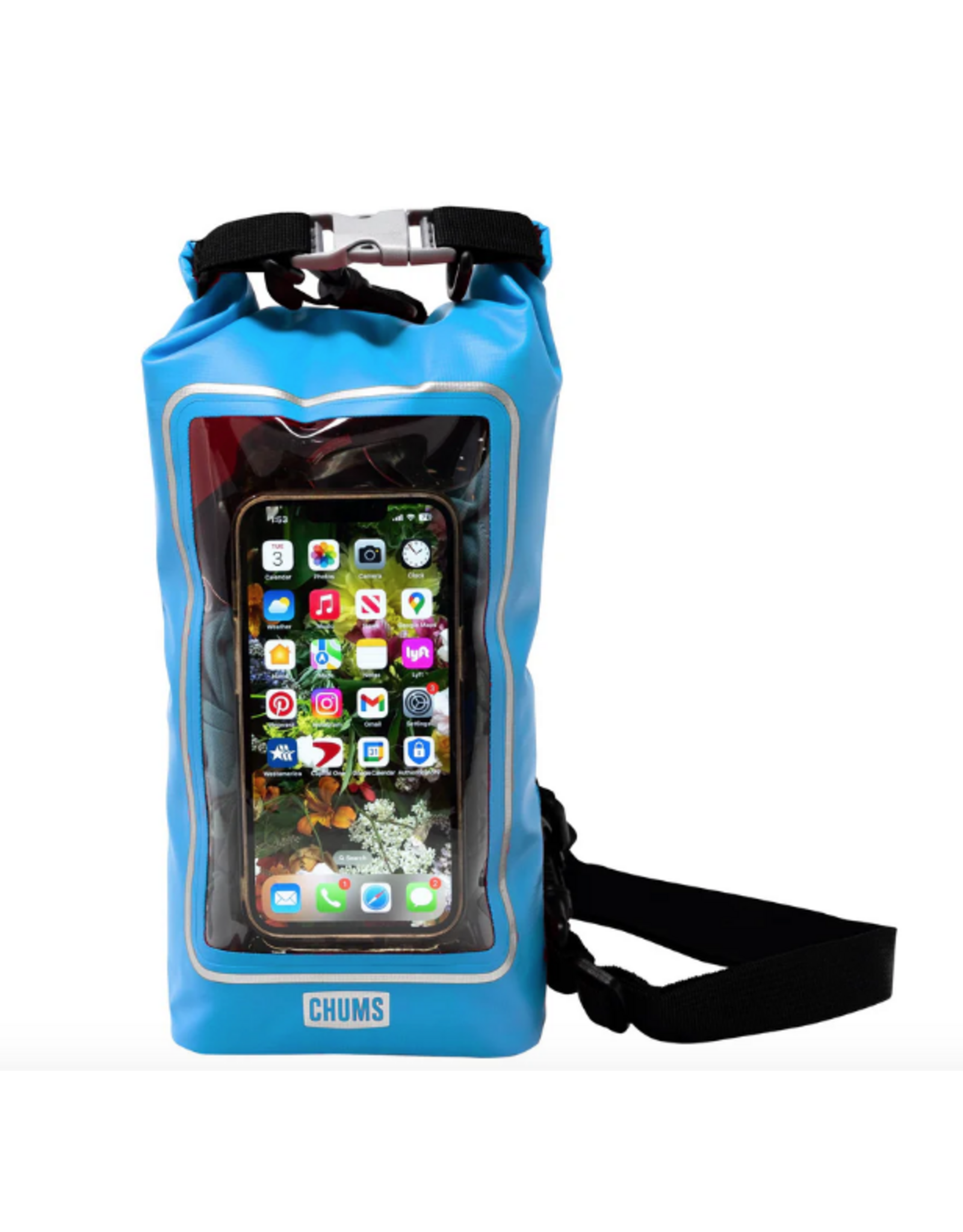 Chums High Water Phone Tote
