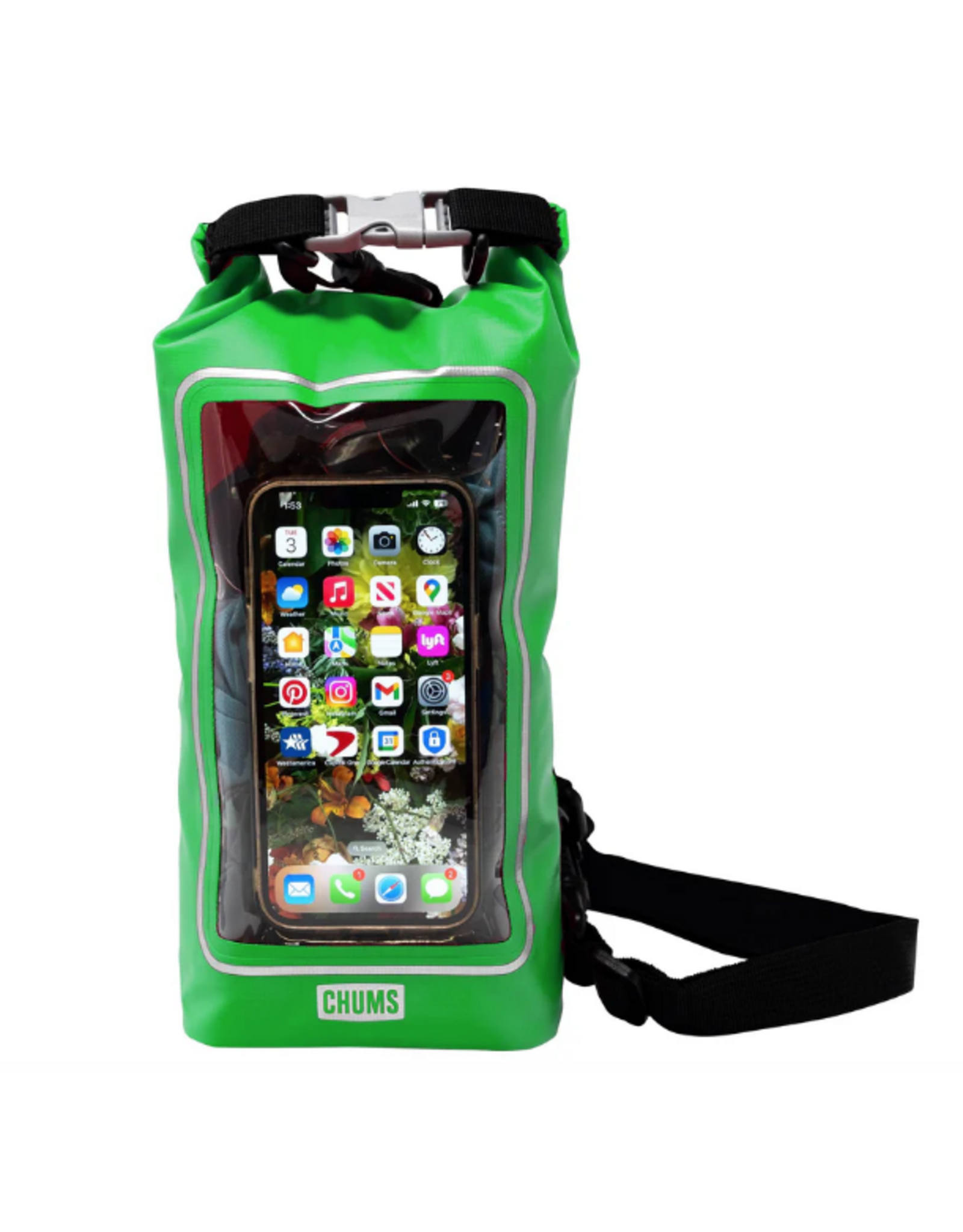 Chums High Water Phone Tote