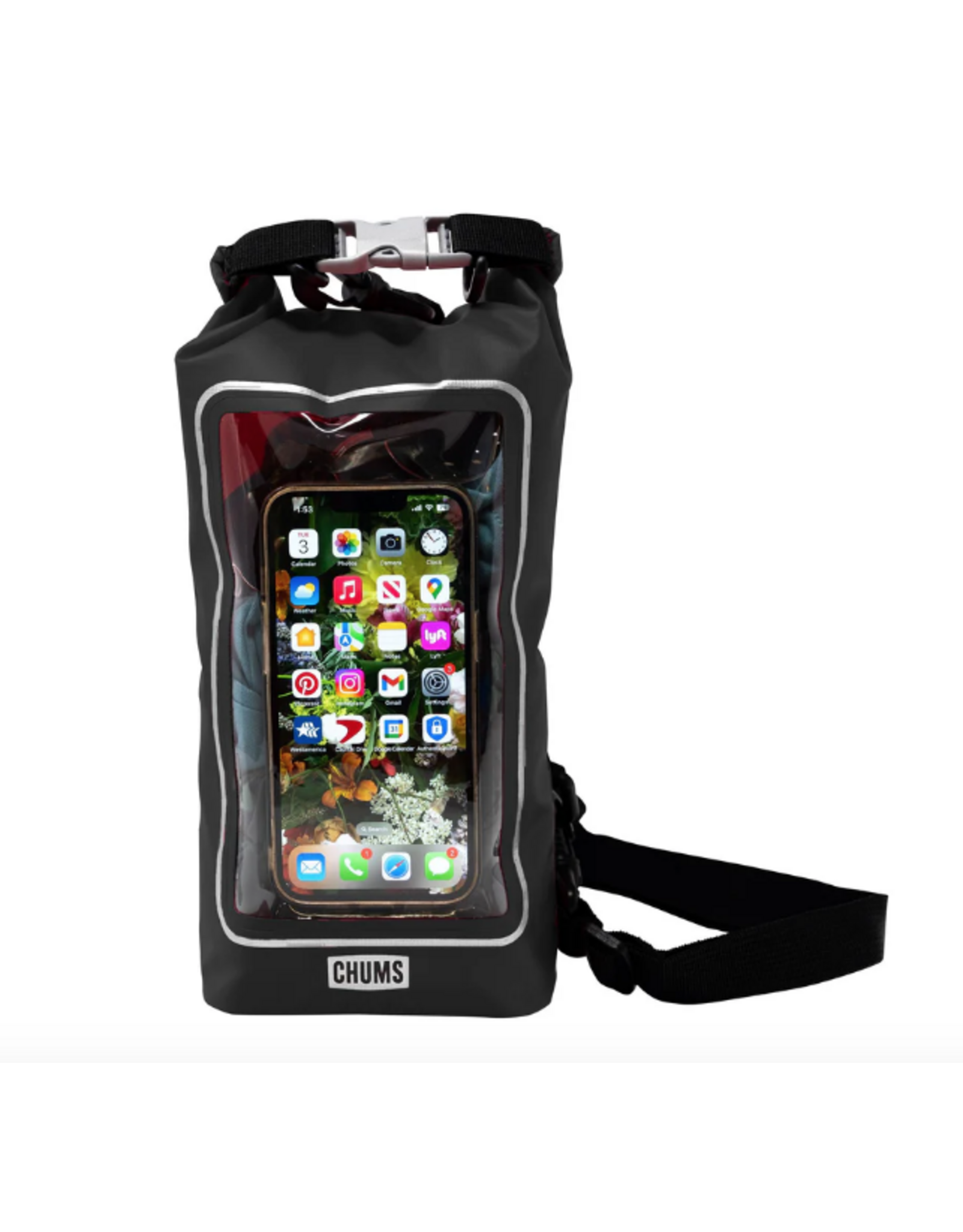 Chums High Water Phone Tote